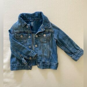 Baby Gap Denim Jacket